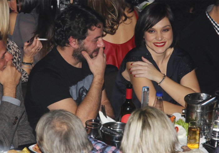 Τέλος το ξανθό για την Ελεωνόρα Ζουγανέλη [εικόνες] | iefimerida.gr 0