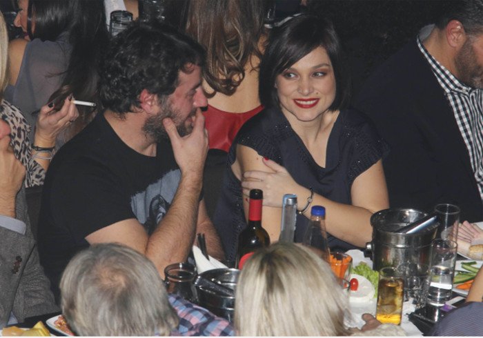 Τέλος το ξανθό για την Ελεωνόρα Ζουγανέλη [εικόνες] | iefimerida.gr 2