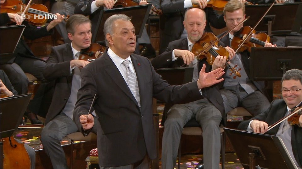 Ζούμπιν Μέτα, ο Ινδός αρχιμουσικός στον οποίο υποκλίθηκε ο Σιμόν Πέρες, για δύο βραδιές στην Αθήνα [εικόνες] | iefimerida.gr 2