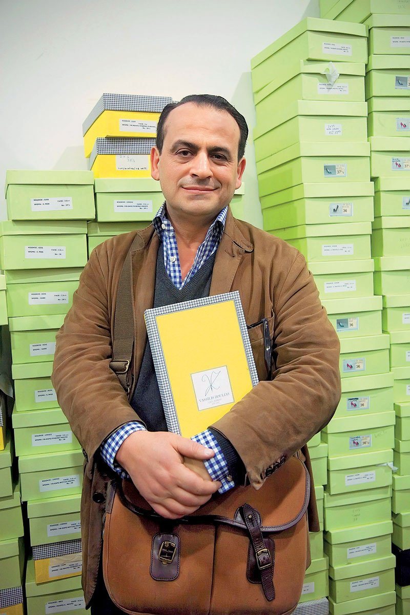 Βασίλης Ζούλιας: Ευχαριστώ τον Τσίπρα που με έφτασε στον πάτο! [εικόνες] | iefimerida.gr 1