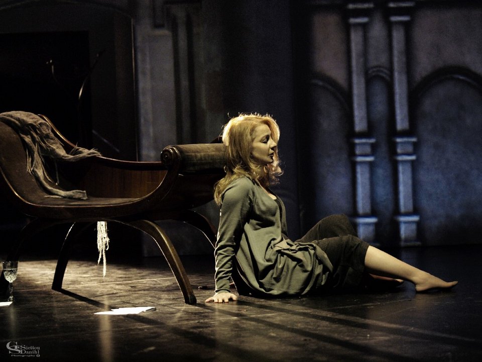 Οι πρώτες φωτογραφίες από την παράσταση του Ανγκ Λι με την Πέμη Ζούνη -3d εμπειρία [εικόνες]  | iefimerida.gr 4