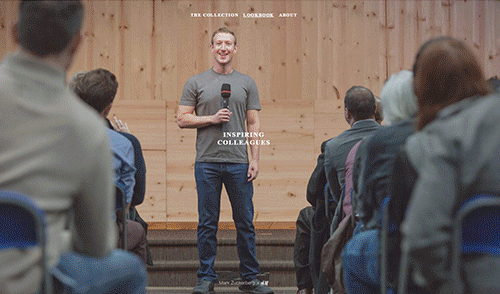 Συνεργασία-έκπληξη του Μαρκ Ζούκερμπεργκ με την H&M [εικόνες] | iefimerida.gr 1