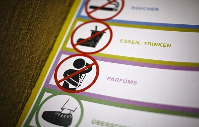 Τα αποστειρωμένα διαμερίσματα της Ζυρίχης -Απαγορεύεται το κάπνισμα, τα αρώματα και τα κινητά [εικόνες] | iefimerida.gr 0