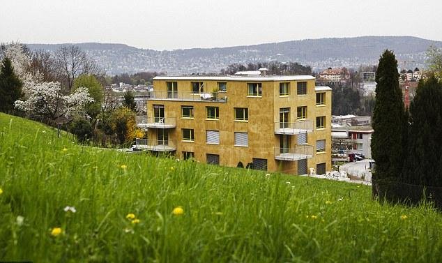 Τα αποστειρωμένα διαμερίσματα της Ζυρίχης -Απαγορεύεται το κάπνισμα, τα αρώματα και τα κινητά [εικόνες] | iefimerida.gr 1