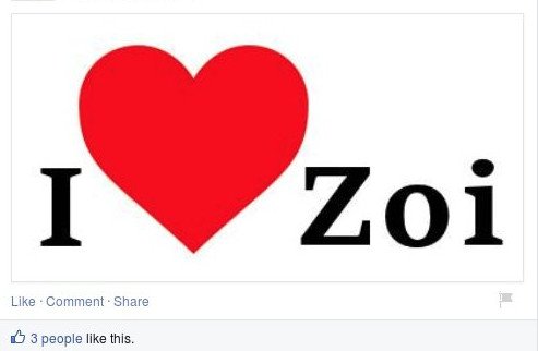 Κίνημα στο Facebook: Στις 15/9 θα γίνει η στέψη της Ζωής Κωνσταντοπούλου σε βασίλισσα της Ελλάδος [εικόνες] | iefimerida.gr 4