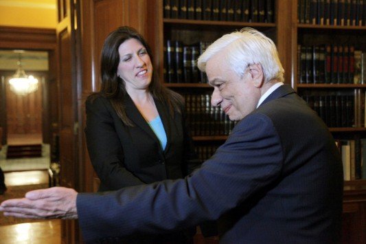 Στις 4 τα ξημερώματα πήγε η Ζωή στον Παυλόπουλο το δημοψήφισμα [έγγραφο+εικόνες] | iefimerida.gr 0