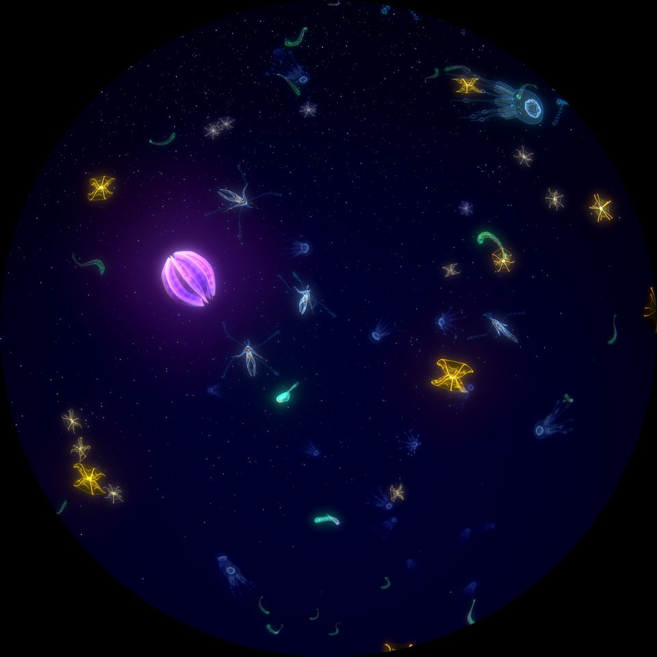 Υπάρχει ζωή στο σύμπαν; Απαντά με νέα ψηφιακή ταινία το πλανητάριο [εικόνες & βίντεο] | iefimerida.gr 2