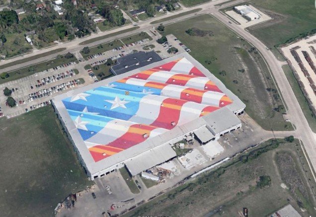 Ταράτσες έργα τέχνης: Οταν οι κορυφές των κτιρίων γίνονται καμβάς [εικόνες] | iefimerida.gr 5