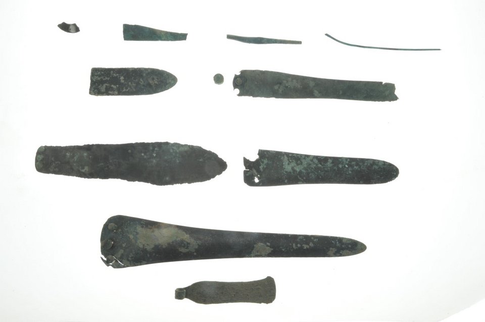 Κρήτη: Εντυπωσιάζει η ανασκαφή στη Ζώμινθο -Αποκάλυψε μεγαλοπρεπές Μινωικό κτήριο [εικόνες] | iefimerida.gr 2