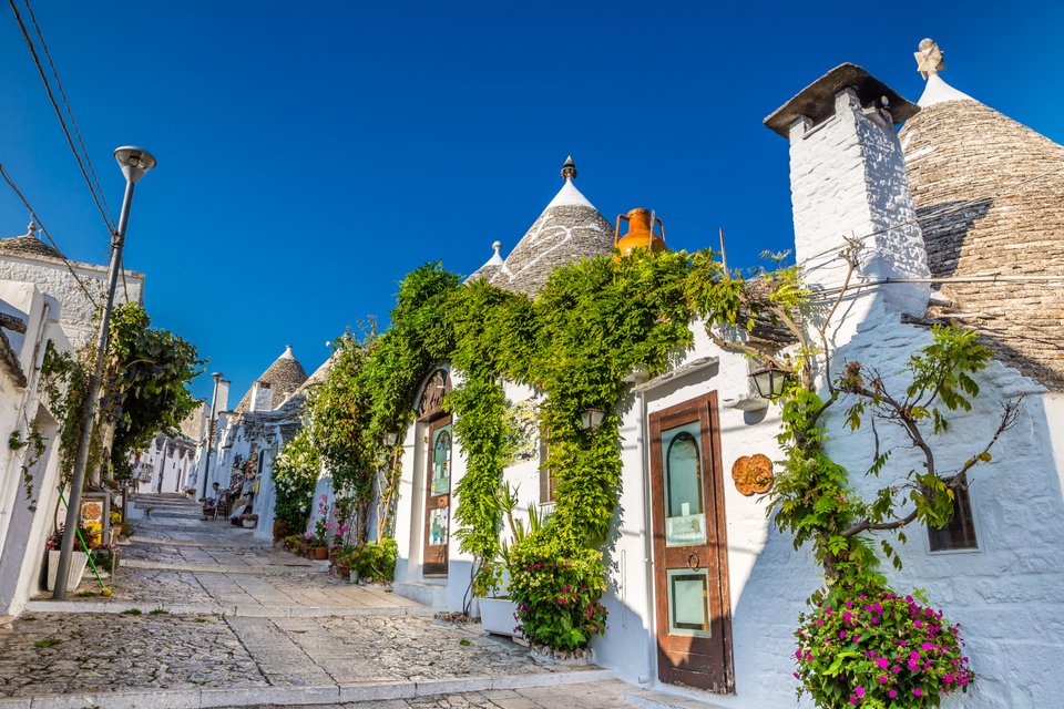 Alberobello
