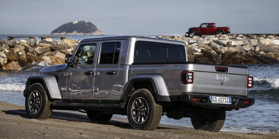 Jeep Gladiator