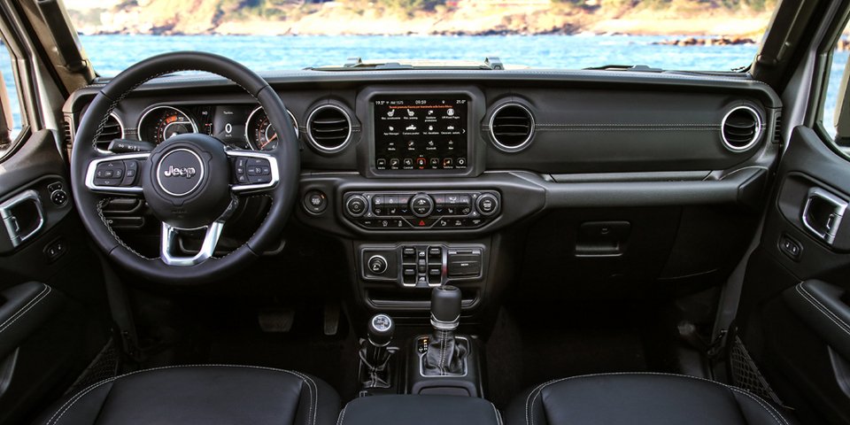 Jeep Gladiator