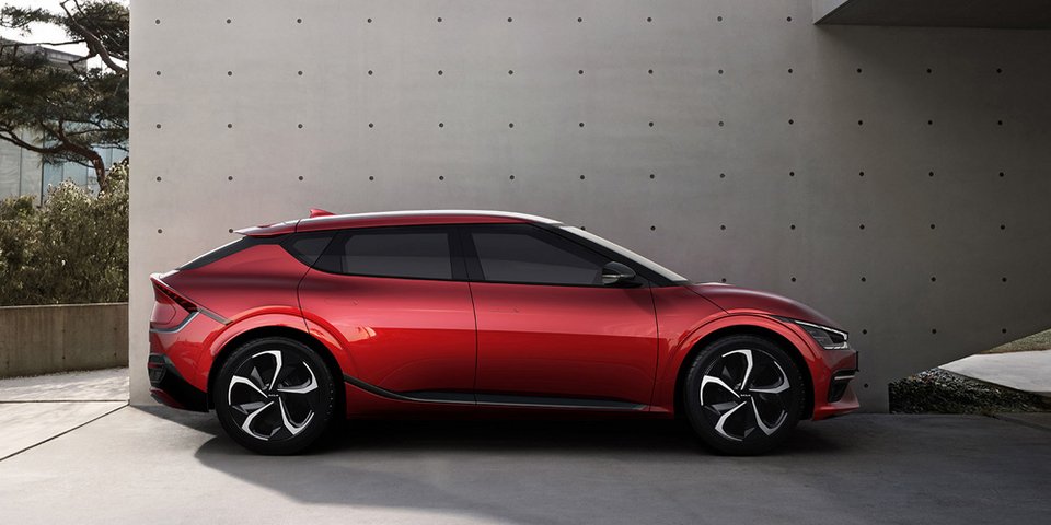 Kia EV6