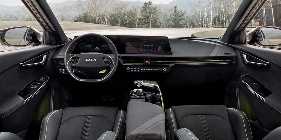 Kia EV6