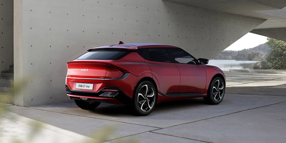 Kia EV6