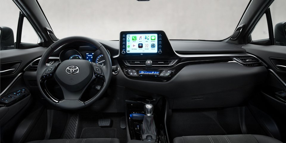 Toyota C-HR GR Sport