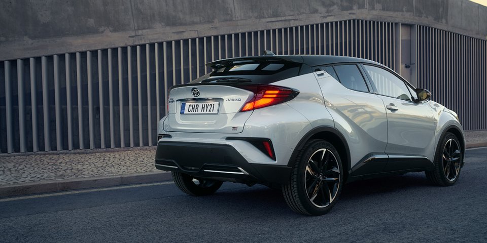 Toyota C-HR GR Sport
