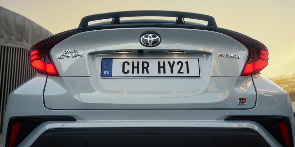 Toyota C-HR GR Sport