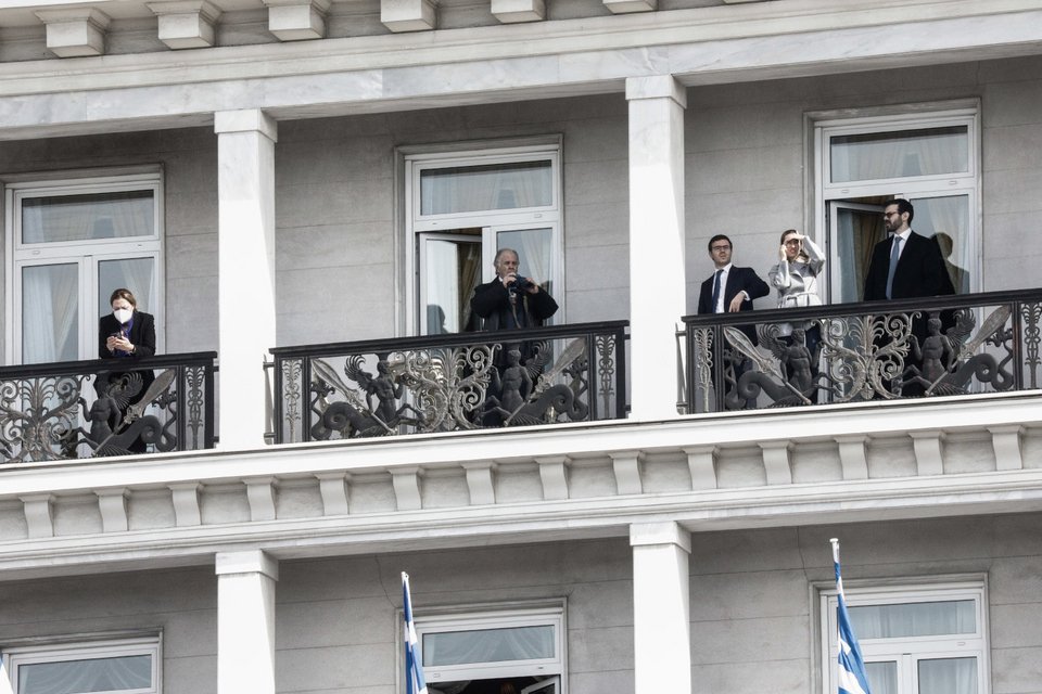 25η Μαρτίου Θόδωρος Αγγελόπουλος