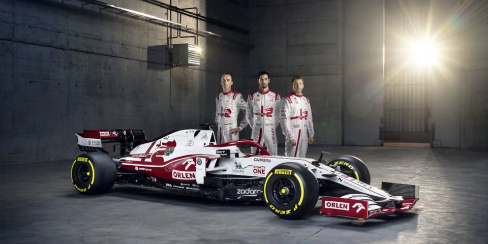 Το μονοθέσιο και οι οδηγοί της Alfa Romeo