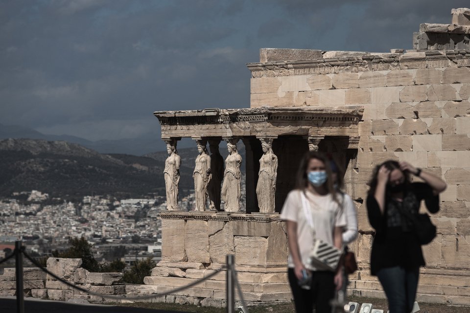 Φωτογραφία: EUROKINISSI/ΒΑΣΙΛΗΣ ΡΕΜΠΑΠΗΣ