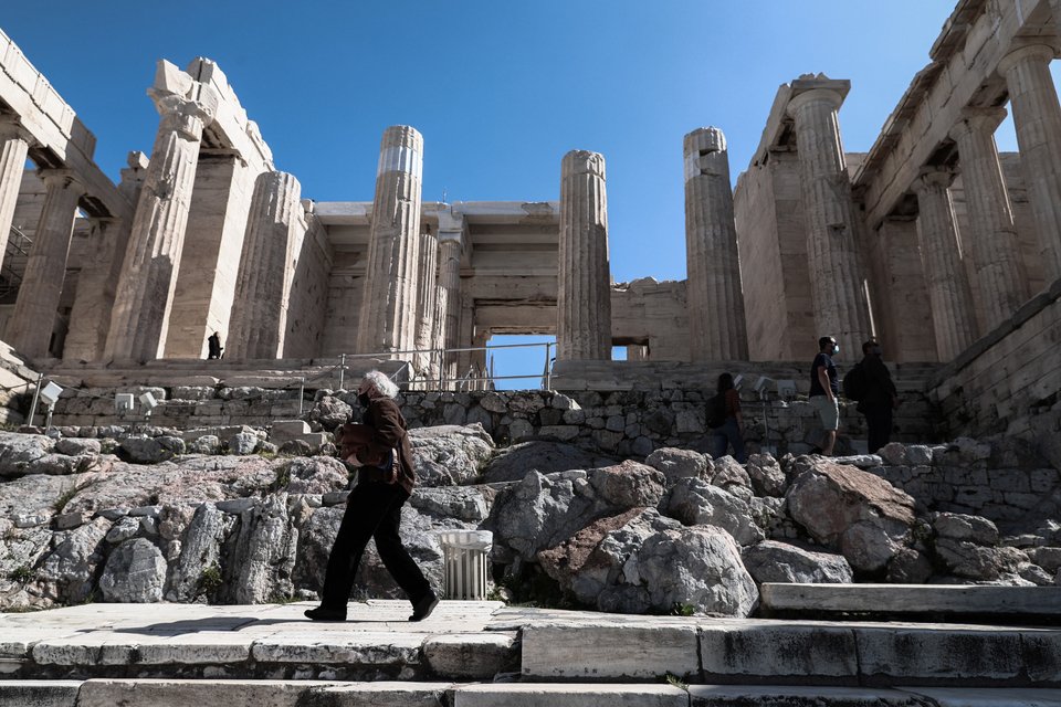 Φωτογραφία: EUROKINISSI/ΒΑΣΙΛΗΣ ΡΕΜΠΑΠΗΣ