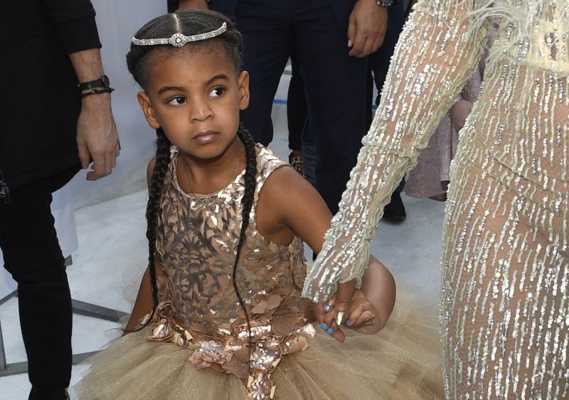 Η μεγάλη κόρη της Beyonce, Blue Ivy, έγραψε ιστορία στην χθεσινή τελετή απονομής βραβείων Grammy