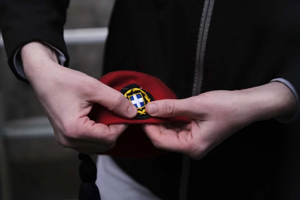 Φωτογραφία: Alexandros Michailidis/SOOC