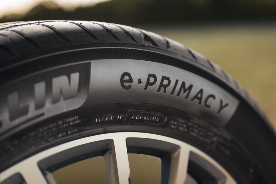 Τα Michelin e.PRIMACY που προσφέρουν έναν εντυπωσιακό συνδυασμό επιδόσεων υψηλού επιπέδου και βιώσιμης κινητικότητας
