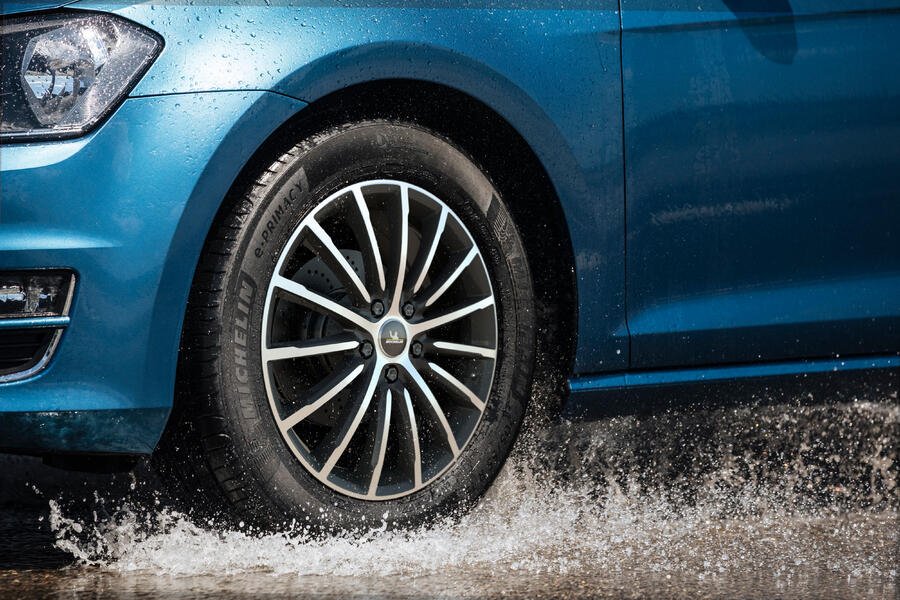 το ελαστικό της Michelin έχει βαθμολογηθεί με «A» στην ενεργειακή αποτελεσματικότητα και με «Β» στο φρενάρισμα στο βρεγμένο οδόστρωμα.