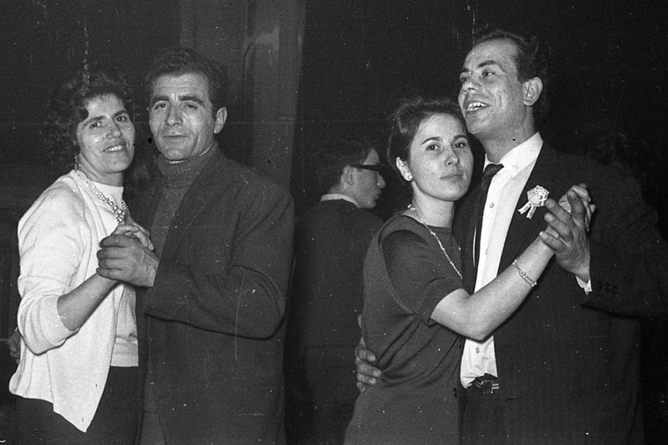 Φωτογραφία Σίμος Τσαπνίδης, 1965 © Μ. Νταλούκας