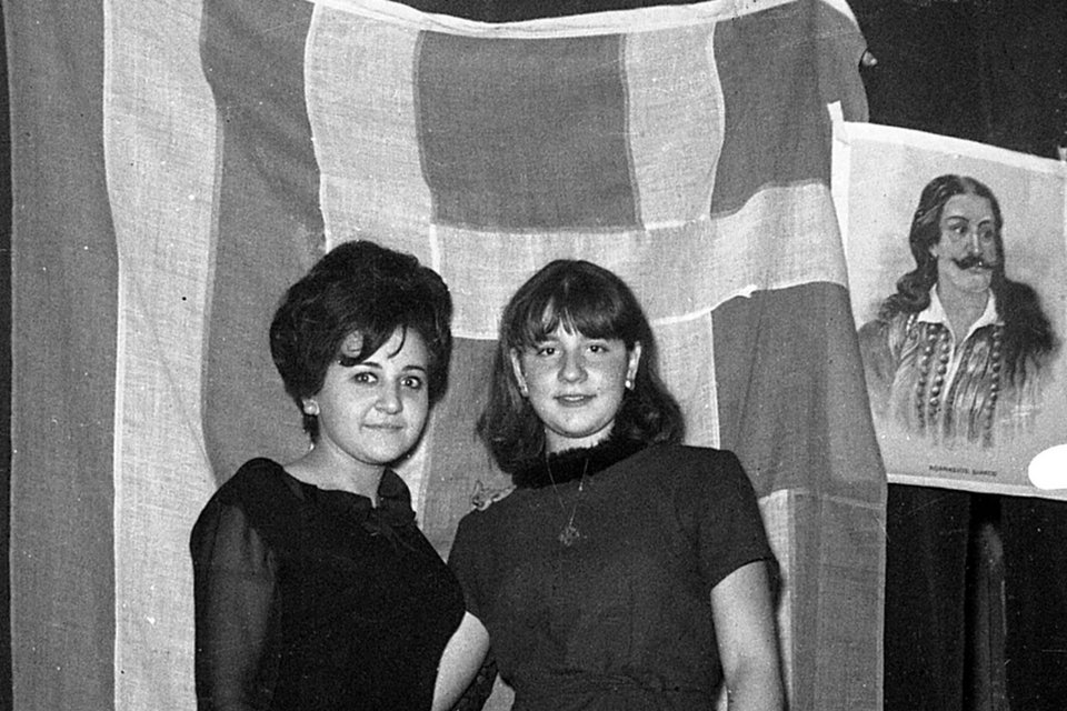 Φωτογραφία Σίμος Τσαπνίδης, 1965 © Μ. Νταλούκας