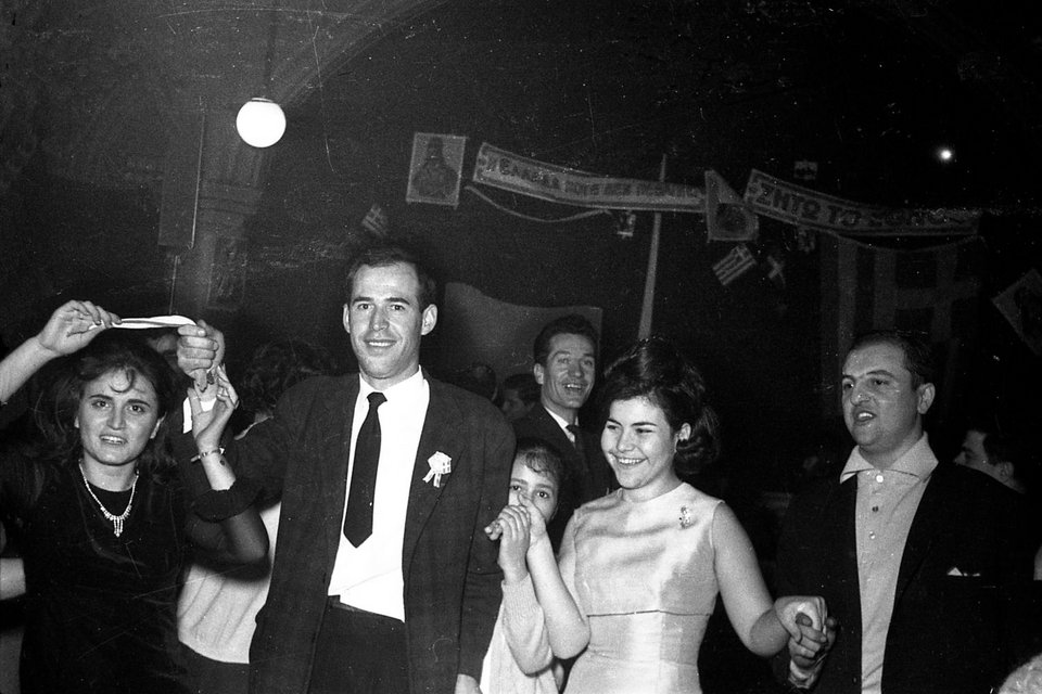 Φωτογραφία Σίμος Τσαπνίδης, 1965 © Μ. Νταλούκας