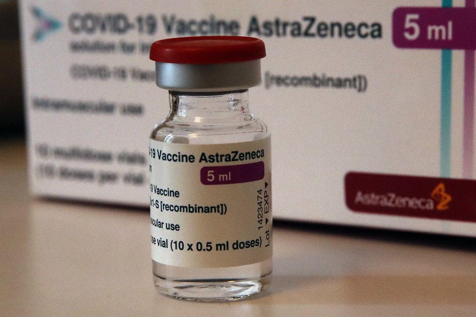 Το εμβόλιο της AstraZeneca