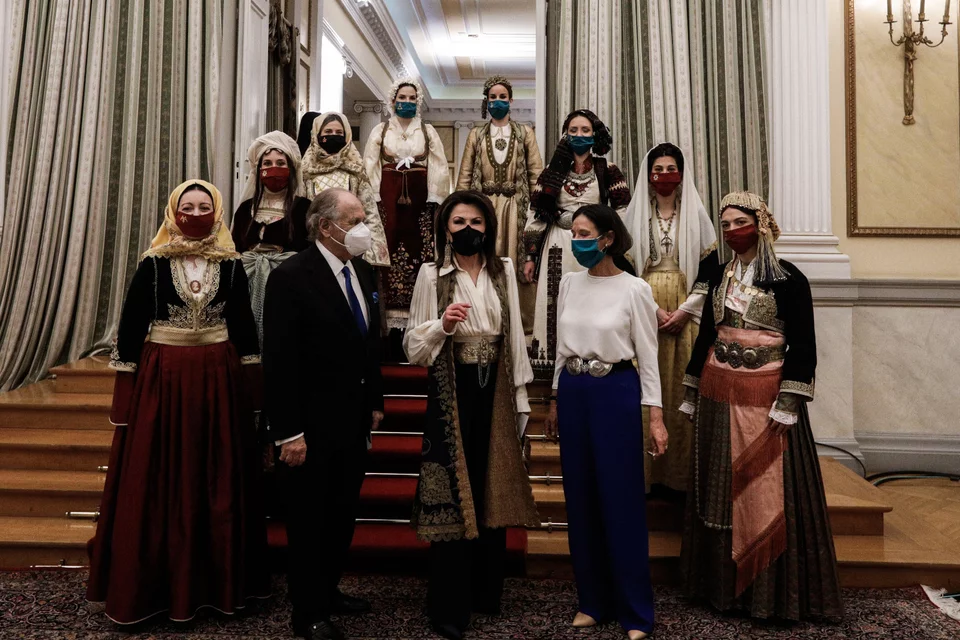 Φωτογραφία: EUROKINISSI/ΓΙΩΡΓΟΣ ΚΟΝΤΑΡΙΝΗΣ