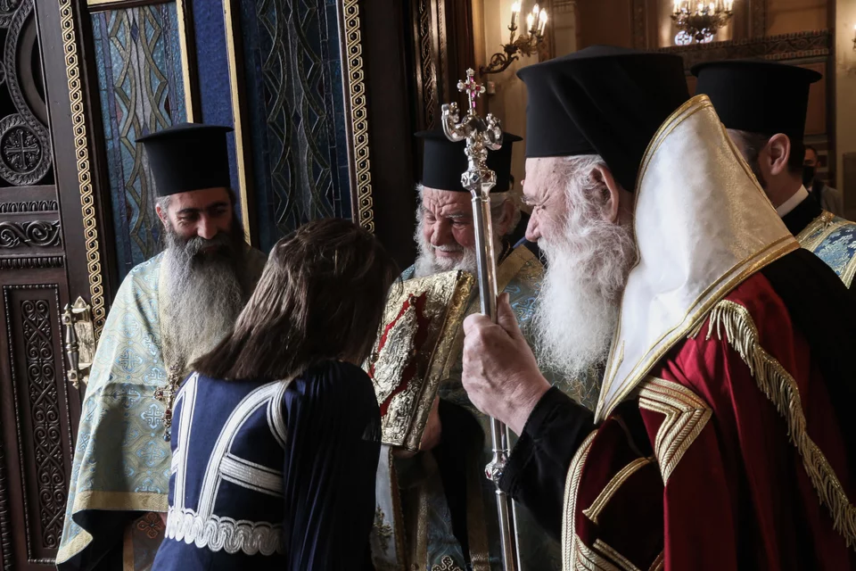 Γιάννα Αγγελοπούλου