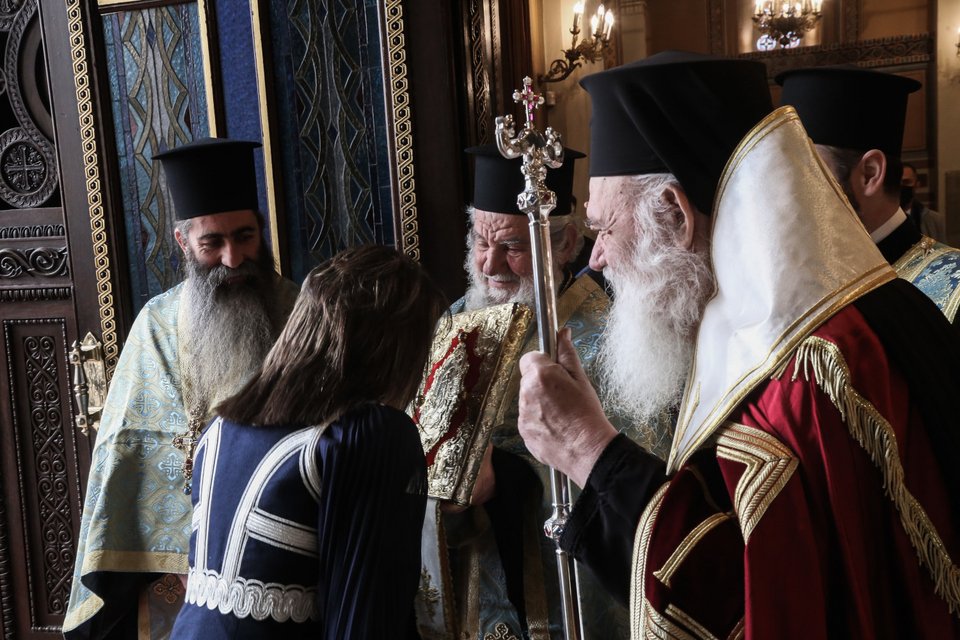 Γιάννα Αγγελοπούλου