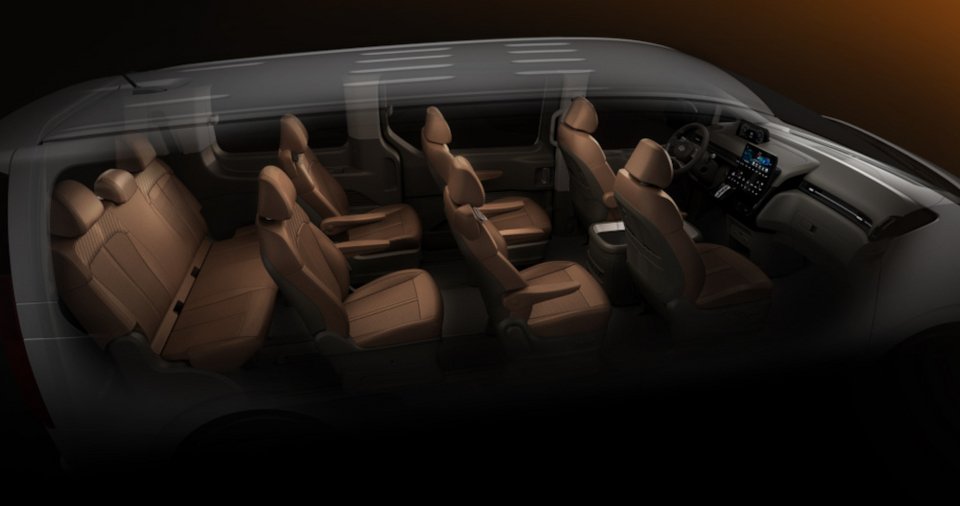 Hyundai STARIA