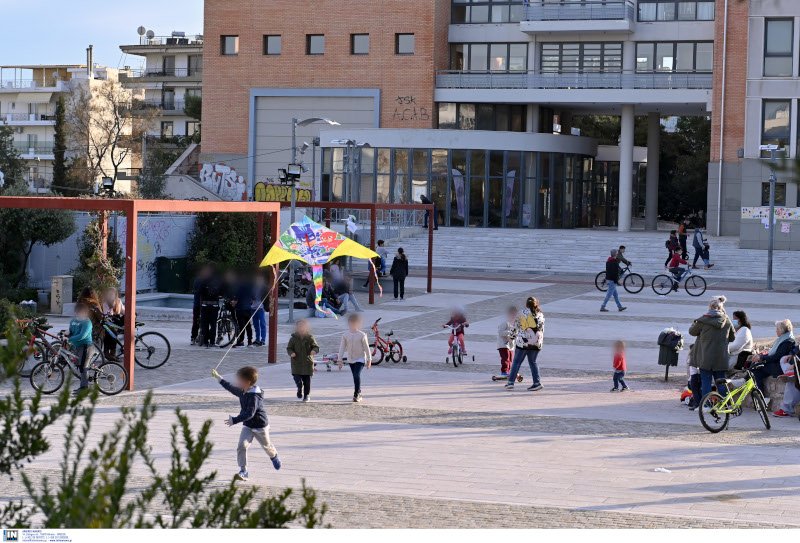 Καθαρά Δευτέρα Χαϊδάρι χαρταετός