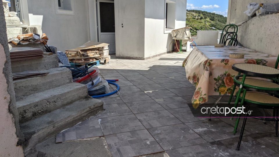 Κρήτη βαρέλι