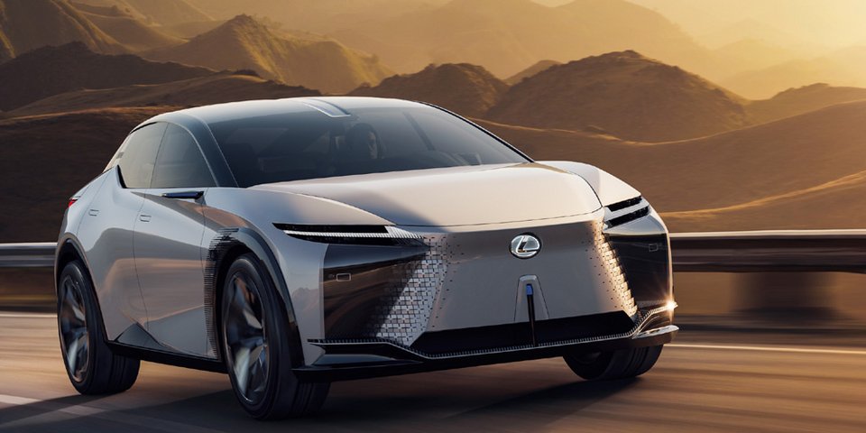 Lexus LF-Z