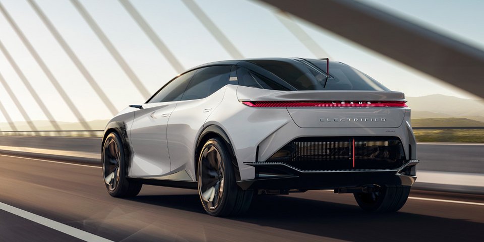 Lexus LF-Z