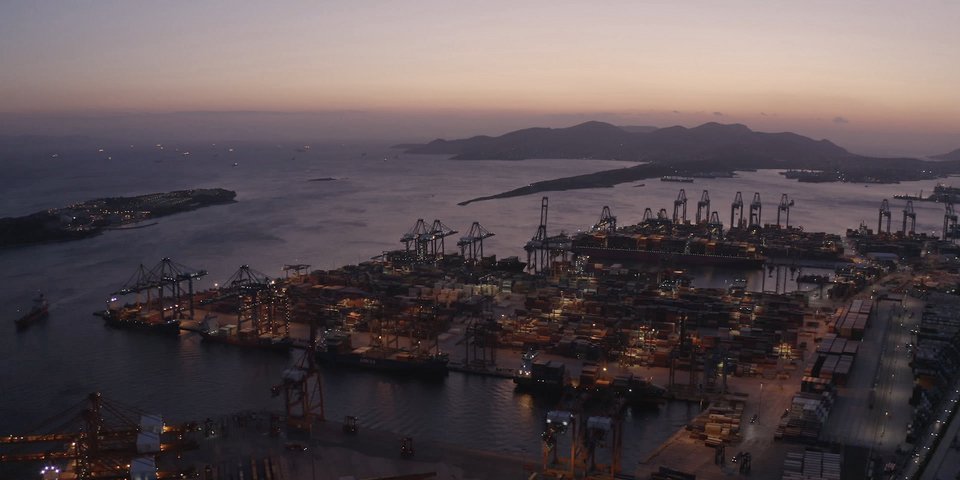 Από τις πρώτες κιόλας ημέρες λειτουργίας του δικτύου, η αύξηση της αποδοτικότητας του Εμπορικού Λιμένα Πειραιά είναι σημαντική