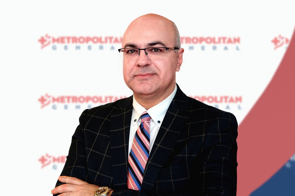 Ο Δρ. Φώτης Αρχοντοβασίλης