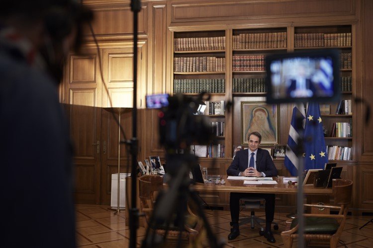 Μητσοτάκης στο CNN: Η τουριστική κίνηση θα αυξηθεί φέτος το καλοκαίρι