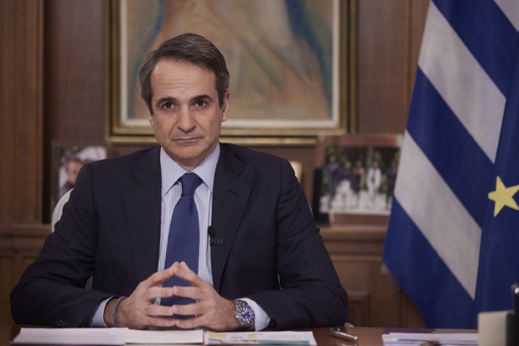 Μητσοτάκης στο CNN: Η Ελλάδα έχει αφήσει για καλά πίσω της την οικονομική κρίση