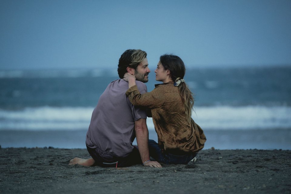 Στιγμιότυπο από τη σειρά του Netflix, The One