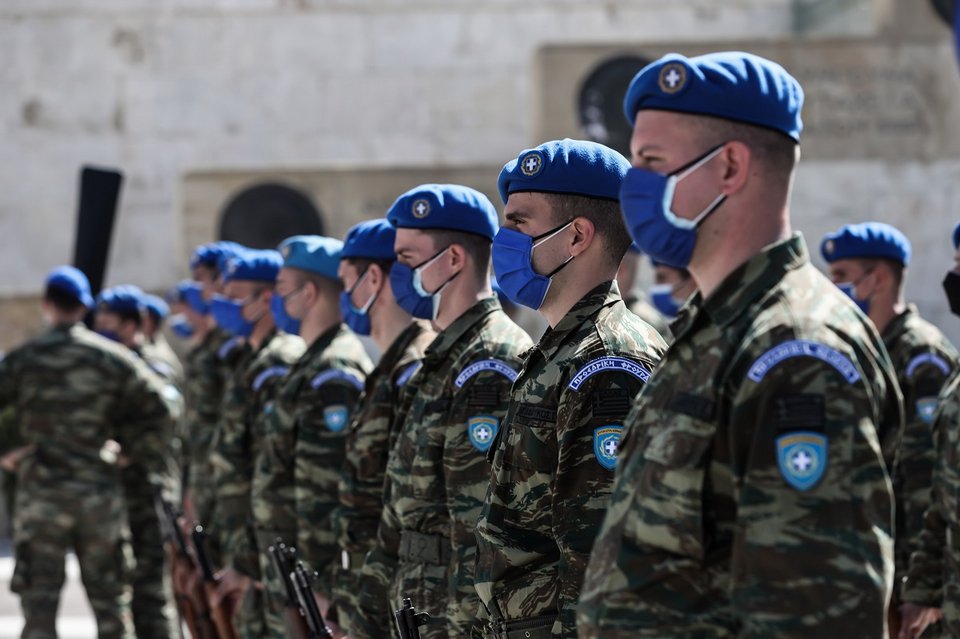 H προεδρική φρουρά