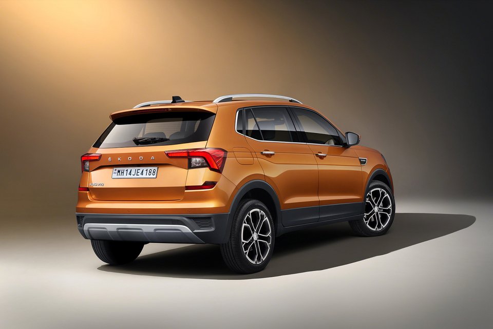 Kushaq: Το νέο compact SUV της Skoda