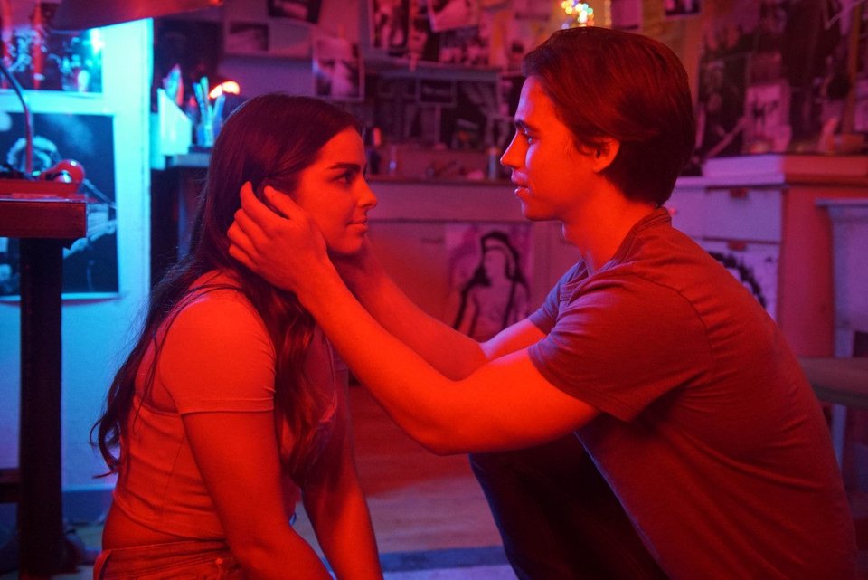 Στιγμιότυπο από τη νέα ταινία του Netflix
